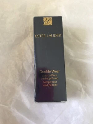 Bomba de maquillaje Estee Lauder Double Wear Stay In Place nueva sellada Foto 1 de 3