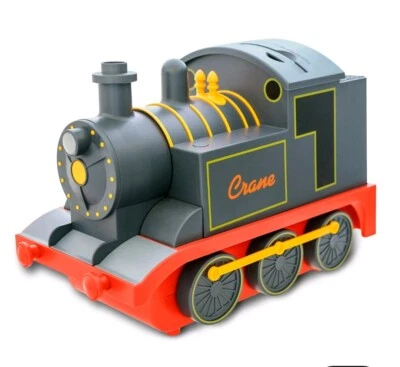 Humidificador sin filtro de grúa 1 galón ultrasónico humidificadores de niebla fría tren Foto 1 de 2