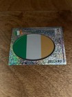 Ireland flag foil - Panini Sticker - Korea Japan 2002 -Ireland - #350