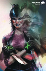 DC Comics Batman Vol 3 #98 Cubierta B Variante Francesco Mattina - Imagen 1 de 1