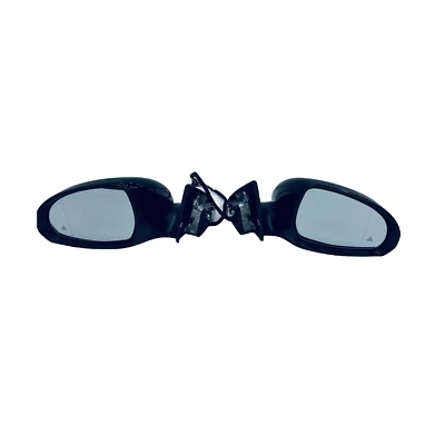 Par de espejos retrovisores punto ciego W206 para Mercedes Benz clase C C300 C200 Foto 1 de 4