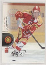 2012-13 PCAS Swiss National League Tyler Ennis #SNL-211