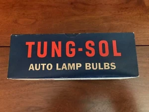 Parte de bombillas de coche TUNG-SOL #1195 50 CP/12-16 V (Hechas en EE. UU.) - Imagen 1 de 4