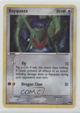 2004-2005 Pokemon Organized Play Promotional Series 1 Rayquaza #3.1 3c5