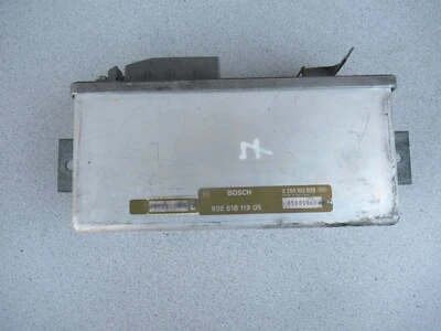 Unidad de control de freno ABS BOSCH 928/944/968 BOSCH 928 618 119 05 #7 C#402 Foto 1 de 4