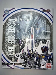 S.H. Figuarts Den-O Gun Form & Rod Form Kamen Masked Rider Bandai Exclusive Acti - Imagen 1 de 1