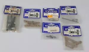 C0F7 IF19 IF10 IF14 IFw23 x2 92511 Kyosho de colección Burns Inferno Turbo Nuevo en paquete Nuevo en caja - Imagen 1 de 6