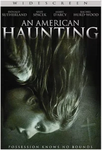 An American Haunting (DVD, 2006, Unrated Edition) - Picture 1 of 1