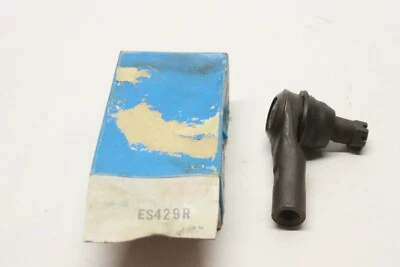 Extremo de barra de amarre exterior TRW 1974-78 Ford Mustang II LH D4ZZ-3A130-A OEM ES429R Foto 1 de 4