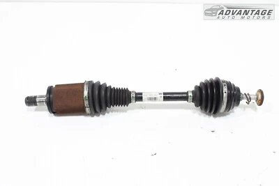 BMW 320I XDRIVE F30 2013-2016 eje delantero izquierdo lado del conductor eje cv OEM Foto 1 de 4