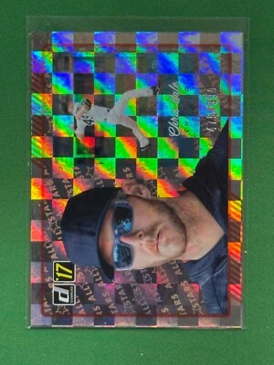 Panini Donruss Baseball All-Stars 2017 #AS-3 Chris Sale/999 Foto 1 de 2