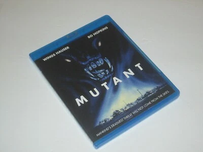 MUTANT Blu-Ray Code Red (1984) - Wings Hauser Bo Hopkins - Image 1 of 3