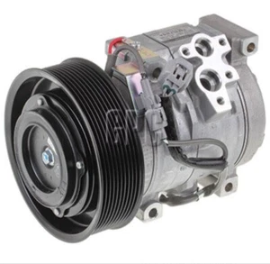 Air Conditioning Compressor To Suit: Hino 500 FM 7.7L & 8.9L 01/2011 on - Picture 1 of 5
