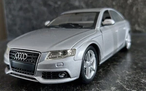 Modellauto A4- Salon 2008 - Metall  1:24 - Bild 1 von 9
