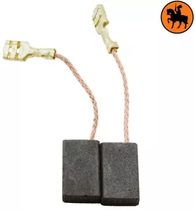 Kohlebürsten für Milwaukee Schleifer AG12-125X - 0,20x0,39x0,63'' - Bild 1 von 2