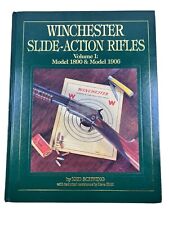 US Winchester Slide Action Rifles Vol 1 Model 1890 and Model 1906 Reference Book