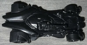 DC Justice League Batmobile, Hot Wheels 211/365 (Mattel, 2018) LOOSE - Picture 1 of 4
