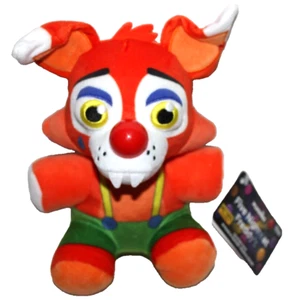 NEW CIRCUS FOXY Funko Five Nights at Freddy's Plush FNAF 7 in Exclusive - Picture 1 of 5