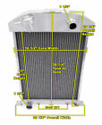Sz Champion 3 Row Radiator Ford Config For 1933 1934 Ford Cars V8 Conversion