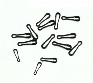 Quick Link Clip Quick Change Clips Swivels Carp Sea Terminal Tackle - Picture 1 of 3