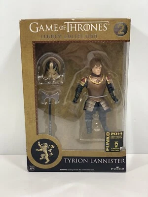 Игра престолов Тирион Ланнистер FUNKO 2014 Convention Exclusive Legacy Collecti - Изображение 1 из 2