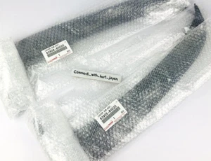 Toyota Genuine Land Cruiser 80 FJ80 Rear Louver Quarter Side Window Vent Set - Picture 1 of 4