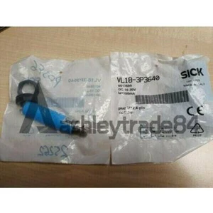 new Sick VL18-3P3640 Proximity sensor VL18-3P3640 - Picture 1 of 1