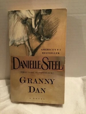 Granny Dan paperback by Danielle Steel - Изображение 1 из 4