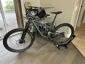 Santa Cruz Megatower Carbon CC Large X01  29" FULL FRAME PROTECTIVE WRAP  - Picture 1 of 21