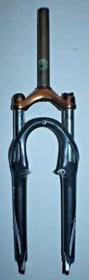Spinner InSync Gring323 Suspension MTB Fork 26" 11/8" Threaded 210mm USA Ship - Image 1 of 4