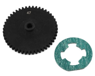 HPI Heavy Duty Steel Spur Gear (47T) [HPI77127] - Image 1 of 2