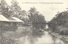 French Guyana, Cayenne Crique Fouilée Bridge (Ca. 1899)