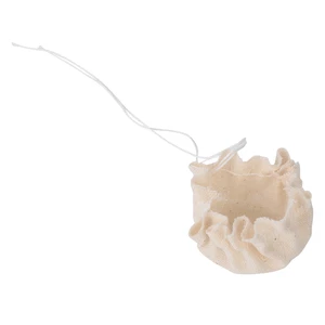 10pcs/ Set Replaceable Indispensable Cotton Safe Filter Net For Siphon Pot☚ - Picture 1 of 7