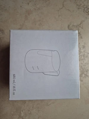 TOTALMENTE NUEVO Breville 16oz Espumador de Leche Inoxidable Jarra Espresso TAZA JARRA MARCA Foto 1 de 4