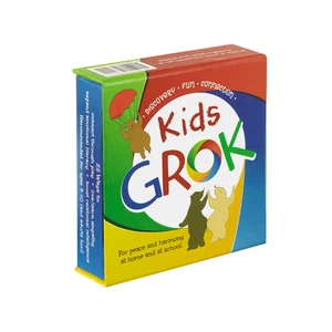 Kids GROK 3rd Edition -- Teaching Children Social & Emotional Learning - Picture 1 of 5