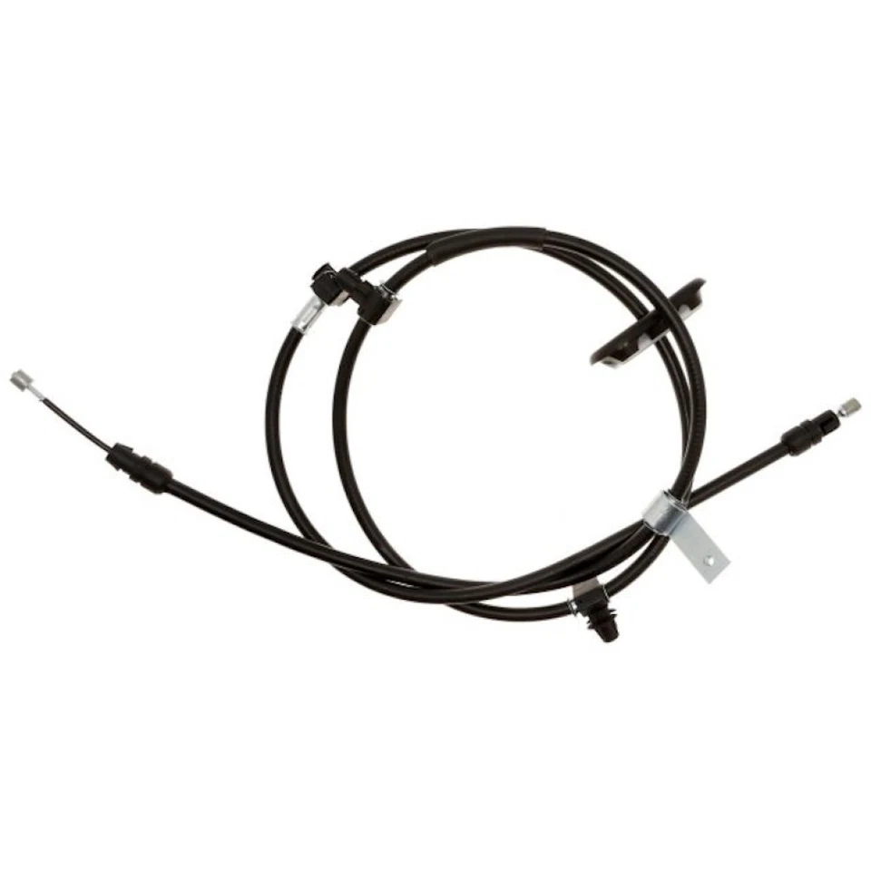 Cable de freno ACDelco genuino para Pontiac G6 2006 2007 lado del pasajero | trasero negro Foto 1 de 4