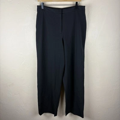 Pantalón Foxcroft negro para mujer talla 12 Foto 1 de 4