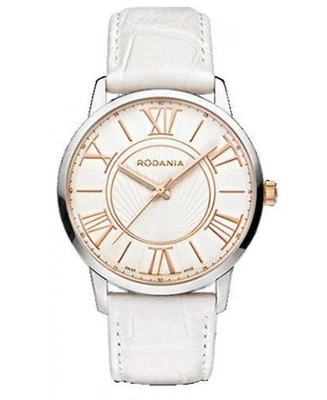 RODANIA Women Quartz Casual Watch Classic Dress Waterproof Swiss Fashion - Image 1 of 2