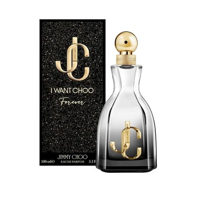 Perfume Mujer Jimmy Choo I WANT CHOO FOREVER EDP 100 ml - Imagen 1 de 2