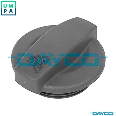 CAP COOLANT TANK DRC062 FOR AUDI A4/B6/Convertible A6/C5/C6/Allroad A8/D3 2.0L - Image 1 of 4