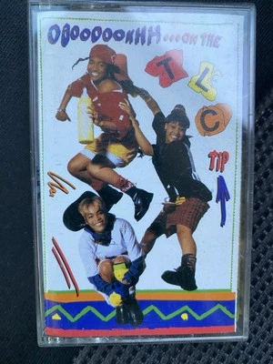 TLC- Ooooooohhh Oh On The TLC Tip Cassette Tape -1992 - Image 1 of 2