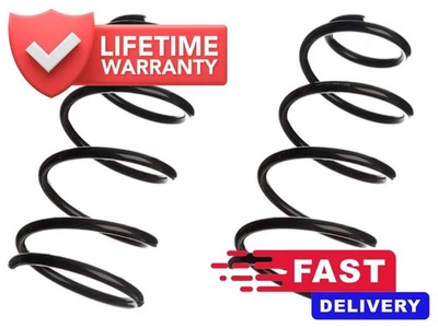 Ressorts hélicoïdaux pour Ford C-Max II (2010-2019)(Avant)(Paire de) X2 - Photo 1/3