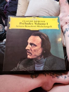 Claude Debussy Preludes Volume 1 - Picture 1 of 4