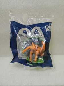 Giocattolo Happy Meal Mcdonald's ~ Disney / #6 / BAMBI ~ 2021 ~ Sigillato - Foto 1 di 2