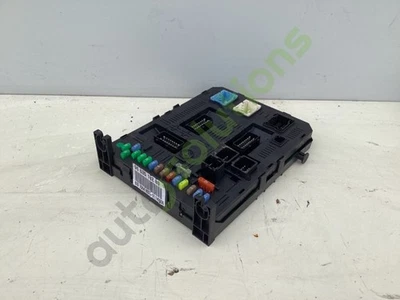 PEUGEOT 307 Cc BCU BCM 9663510280 - Image 1 of 4