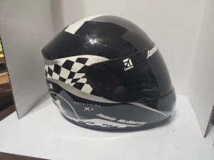 Jamie McMurray 2015 Full Size Cessna Replica Helmet NASCAR CGR-CES15 - Picture 1 of 9