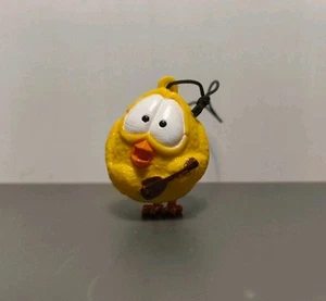 Sweety the Chick Jamster Mascot Phone charm 2005 Millenial - Picture 1 of 2
