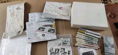 Protectores de página Creative Memories 5x7 marcadores de álbum de boda y más Foto 1 de 4