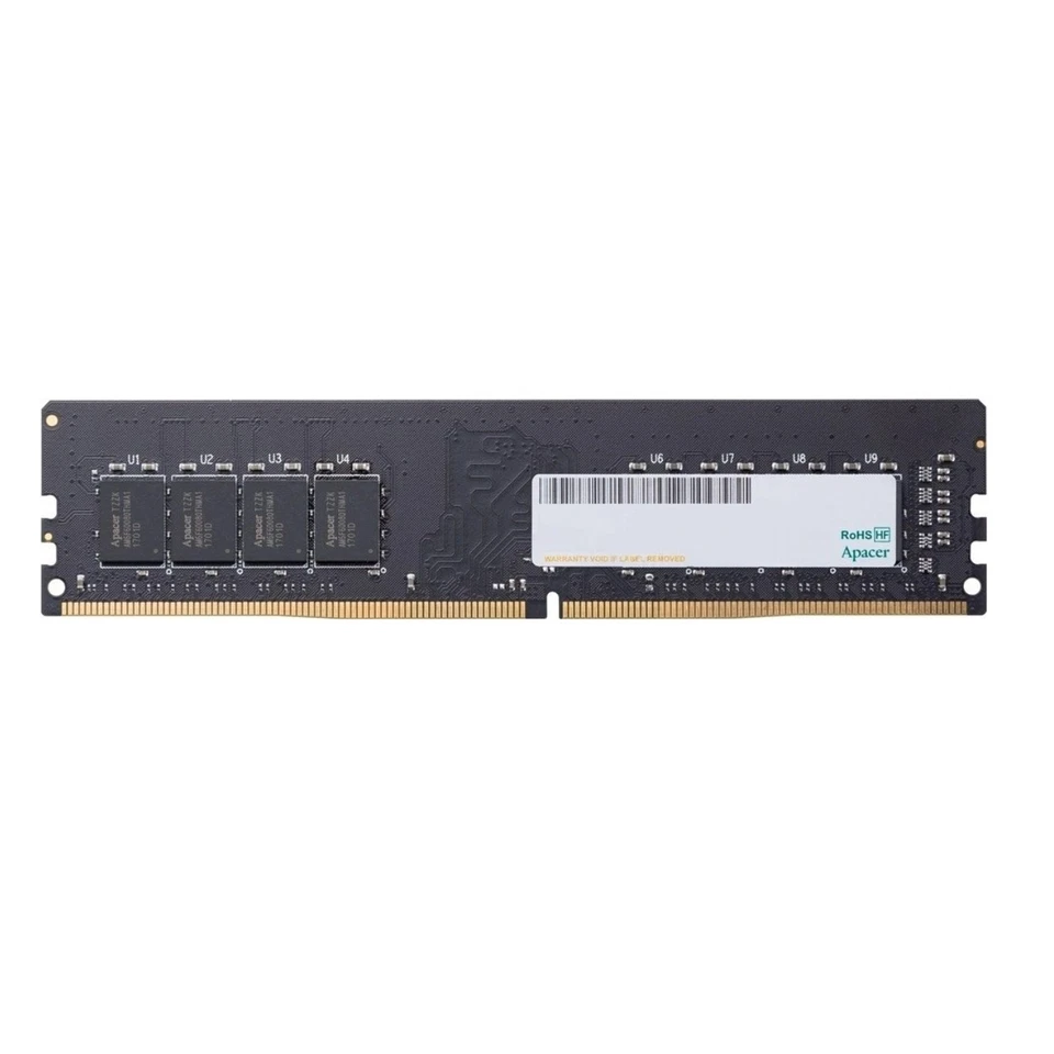 Apacer 32 GB DDR4-3200 PC Arbeitsspeicher einzelnes Modul RAM