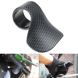 Biker Handle Biker Handle Wrist Rest Aid Grip Carbon Cruise Control Brand New - Picture 1 of 9